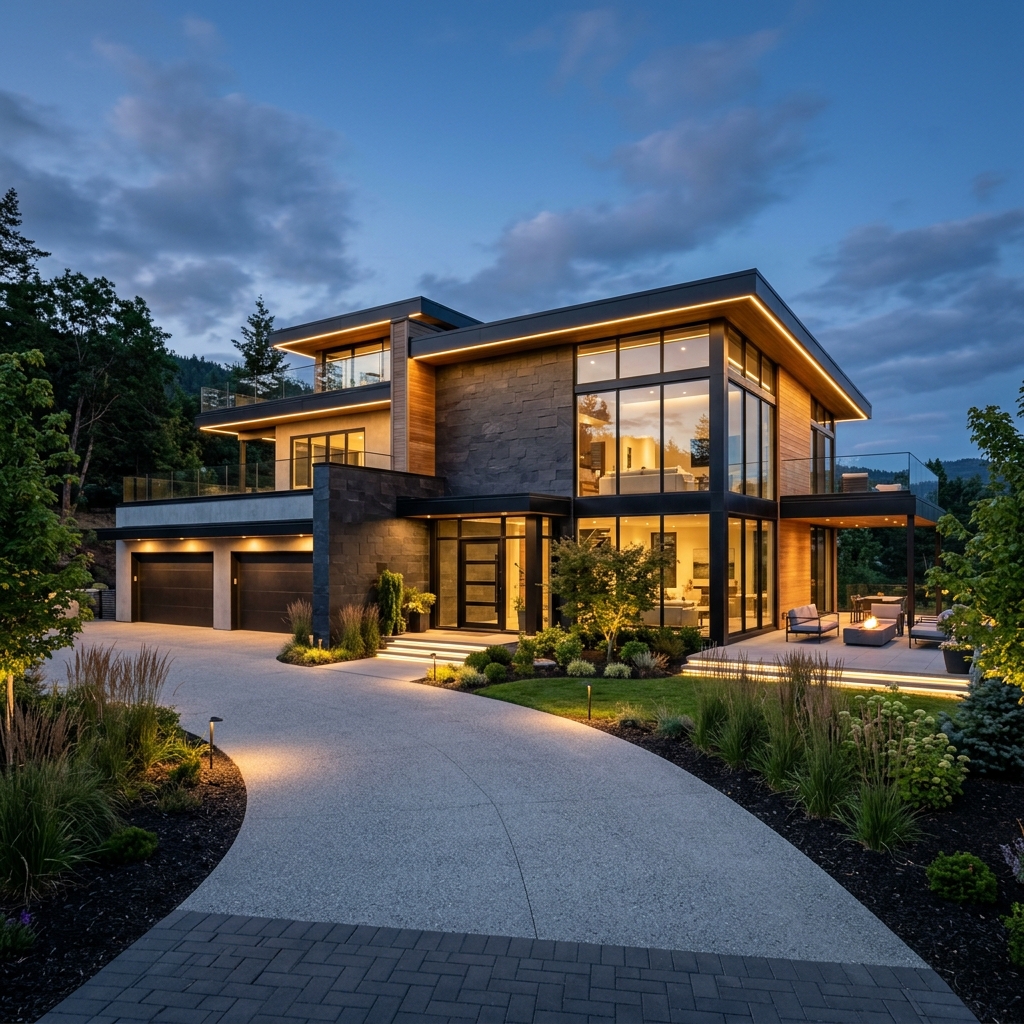 Custom Home Construction