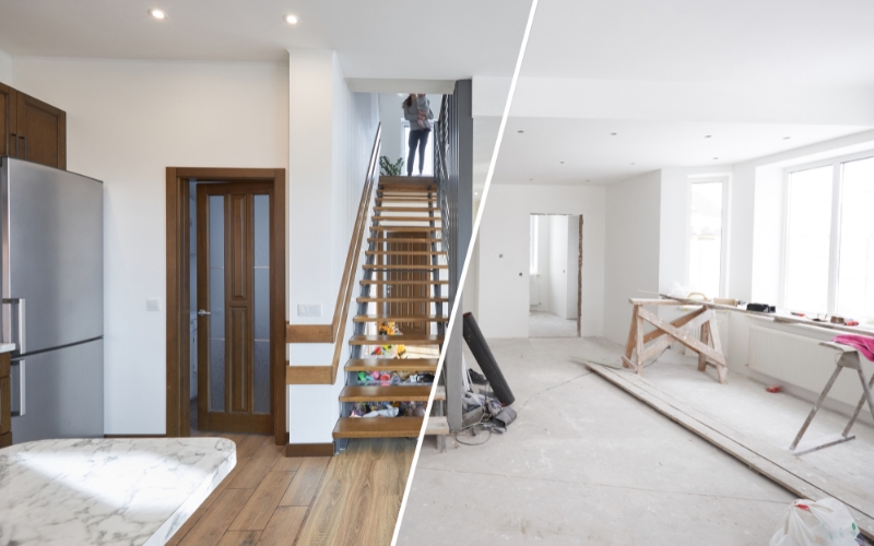 Home Addition Project