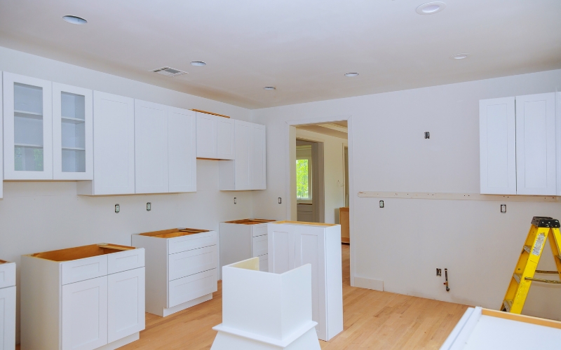 Basement Renovation